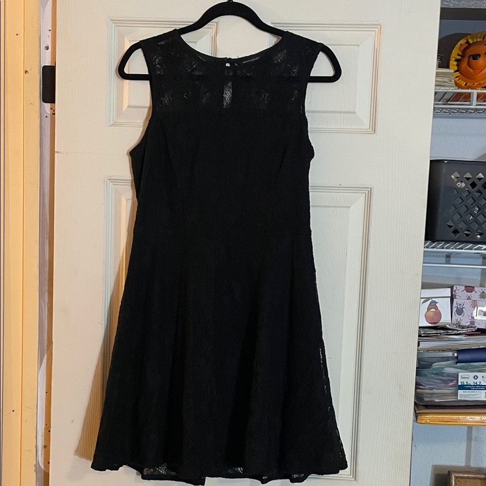 Lace dress
